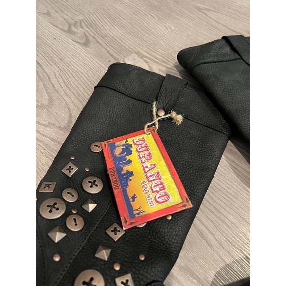 Women's Durango Boot RD048 12" Philly Turn Down Boot‎ size 6 - Picture 3 of 9